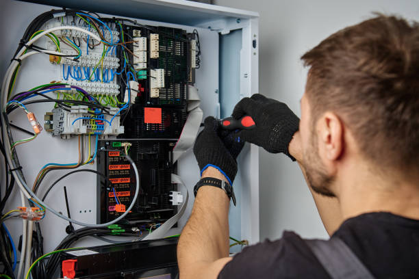 Licensed Electrical Panel Upgrade service in Cambridge, MA - No Joke electrician